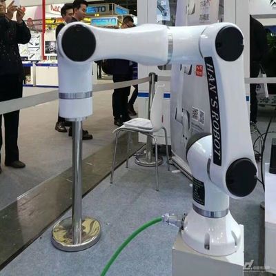 Robot de rociadura E10 travieso que maneja el robot con el brazo colaborativo 6 AXIS del robot