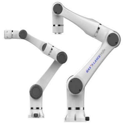 Robot de rociadura E10 travieso que maneja el robot con el brazo colaborativo 6 AXIS del robot