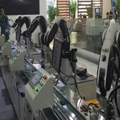 Precio colaborativo Racer-7-1.4 de AXIS del robot 6 para la máquina pulidora que quita las rebabas