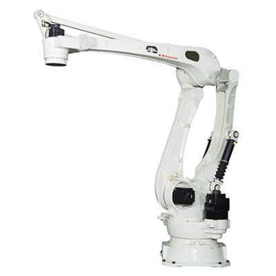 La carga útil 160kg de CP180L 4 AXIS alcanza el robot que empalieta de la velocidad de 3255m m