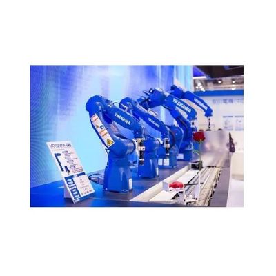 Mini Robot MiniMoto con la carga útil 0.5KG como brazo industrial robótico para la selección y el lugar