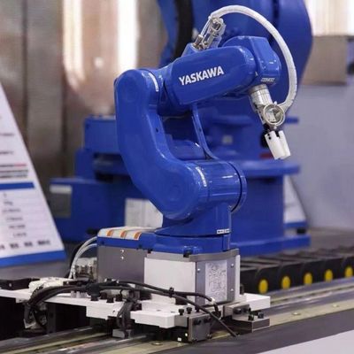Mini Robot MiniMoto con la carga útil 0.5KG como brazo industrial robótico para la selección y el lugar