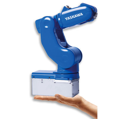 Mini Robot MiniMoto con la carga útil 0.5KG como brazo industrial robótico para la selección y el lugar