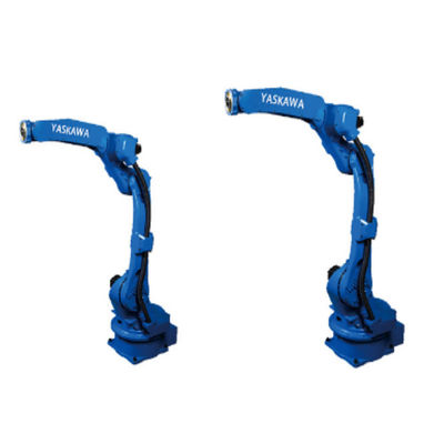 6 carga útil robótica 50kg de Motoman GP50 del brazo de AXIS para el robot de montaje