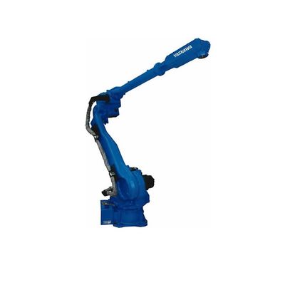 Brazo MH50II-20 del robot de 6 AXIS con la carga útil 20KG para la soldadura AL ARCO y las máquinas de capa