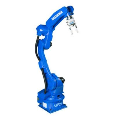 Carga útil 88kg de AXIS Motoman GP88 del brazo 6 del robot para el robot que empalieta