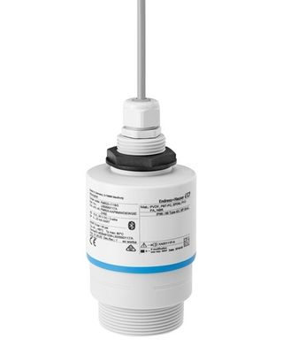 Nivel Micropilot FMR20 del radar de Endress+Hauser para el agua (perdida)