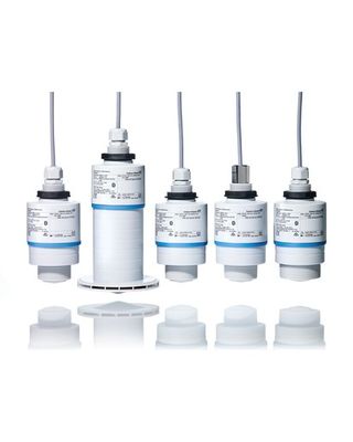 Nivel Micropilot FMR20 del radar de Endress+Hauser para el agua (perdida)