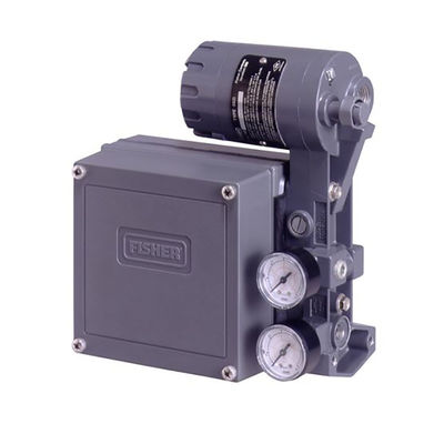 Posicionador neumático Campo-probado exacto del posicionador de Fisher 3582i electro