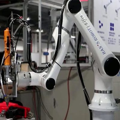 Carga útil material principal traviesa de la aleación de aluminio del AGV E05 5kg para el robot de Cobot