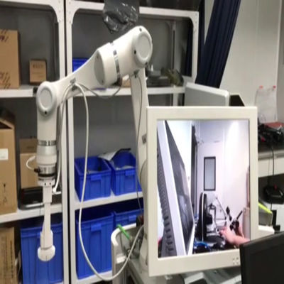 Carga útil material principal traviesa de la aleación de aluminio del AGV E05 5kg para el robot de Cobot