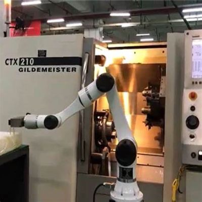 Robot E05-L travieso de China fácil instalar con el brazo robótico de 6 AXIS