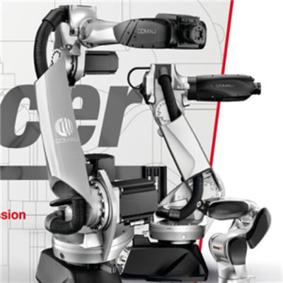 Brazo 6 AXIS Racer-5-0.63 del robot de la selección y del lugar con el brazo robótico de 6 AXIS