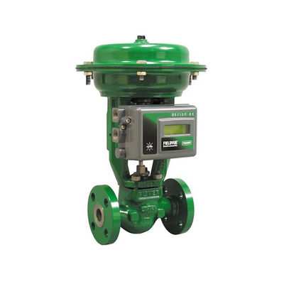 Regulador del filtro del posicionador 67CFR 67DFR de la válvula de la válvula de control de Fisher GX 3582I 3582G