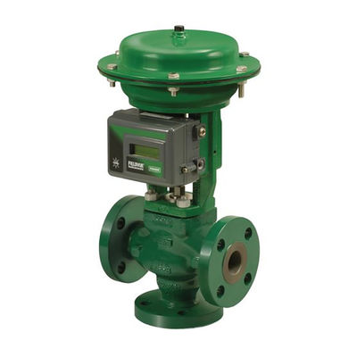 Regulador del filtro del posicionador 67CFR 67DFR de la válvula de la válvula de control de Fisher GX 3582I 3582G
