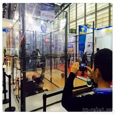 Carga útil de AXIS Racer-5-0.80 5kg del robot de montaje 6 para el robot colaborativo