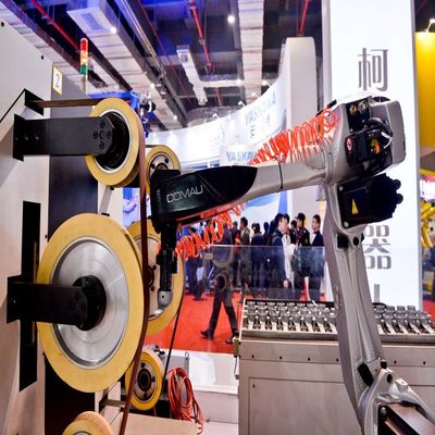 Robot de pulido Racer-7-1.0 Carga útil 7kg con 6 ejes Brazo robótico para la automatización de manejo