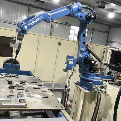 Brazo AR 1440 del robot de 6 Aixs con 12KG alcance de la carga útil 1440M M y robot industrial para la soldadura AL ARCO