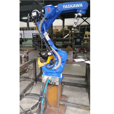 Brazo AR 1440 del robot de 6 Aixs con 12KG alcance de la carga útil 1440M M y robot industrial para la soldadura AL ARCO