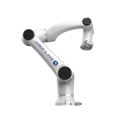 3 traviesos con 3KG el robot colaborativo del brazo del robot de AXIS del alcance 6 de la carga útil 590m m