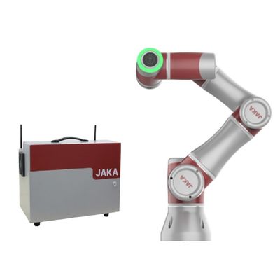 JAKA Cobot del robot de JAKA Zu 3 Cobot con el brazo del robot de la selección y del lugar