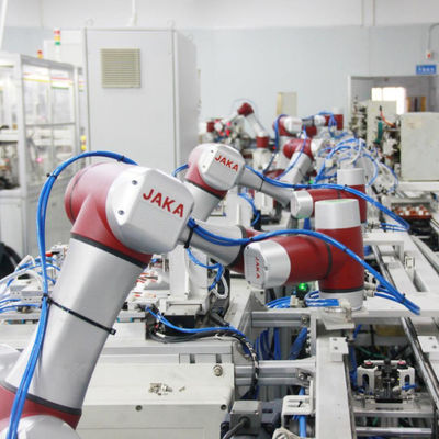 JAKA Cobot del robot de JAKA Zu 3 Cobot con el brazo del robot de la selección y del lugar
