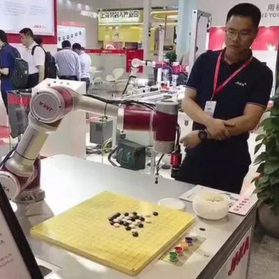 JAKA Cobot del robot de JAKA Zu 3 Cobot con el brazo del robot de la selección y del lugar