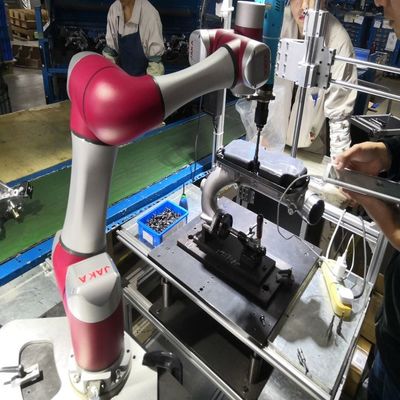 Robot colaborativo de AXIS JAKA Zu 5 Cobot China del brazo 6 del robot del manipulante