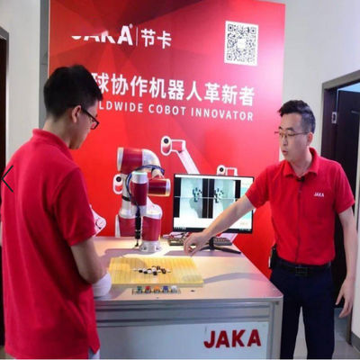 Robot colaborativo de AXIS JAKA Zu 5 Cobot China del brazo 6 del robot del manipulante