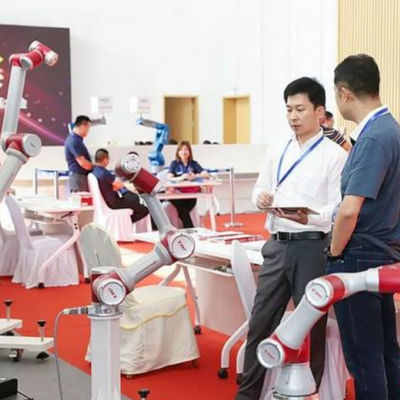 Robot colaborativo de AXIS JAKA Zu 5 Cobot China del brazo 6 del robot del manipulante