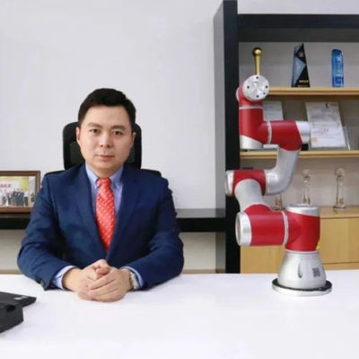 Brazo JAKA Zu 7 del robot del CNC de 6 AXIS para el robot de fabricación avanzado Cobot de JAKA