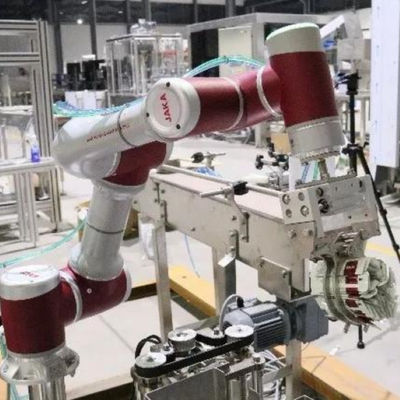 Brazo JAKA Zu 7 del robot del CNC de 6 AXIS para el robot de fabricación avanzado Cobot de JAKA