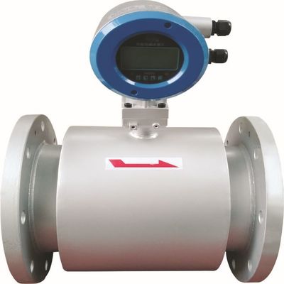 Tipo electromágnetico flujómetro electromágnetico del flujómetro LDY-S de la serie del LD