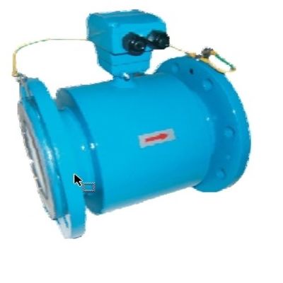 Flujómetro electromágnetico de la serie del LD - sensor de flujo electromágnetico de LDG-S