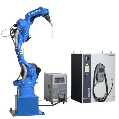 Brazo robótico industrial AR1440 de 6 AXIS para la soldadora robótica