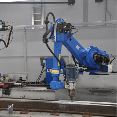 Brazo robótico industrial AR1440 de 6 AXIS para la soldadora robótica
