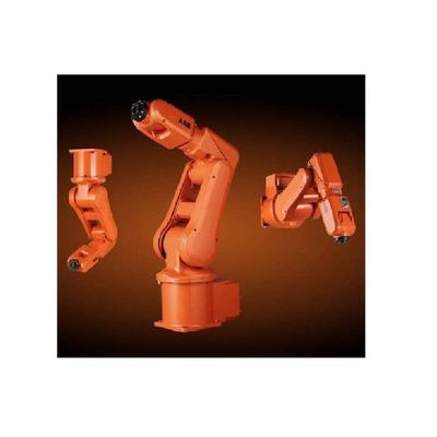 IRB120 de Mini Robot With Robot Arm para el equipo de manipulación de materiales y la asamblea de motor