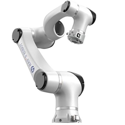 E10 de Cobot HAN del chino travieso con la carga útil 10kg para el uso de soldadura