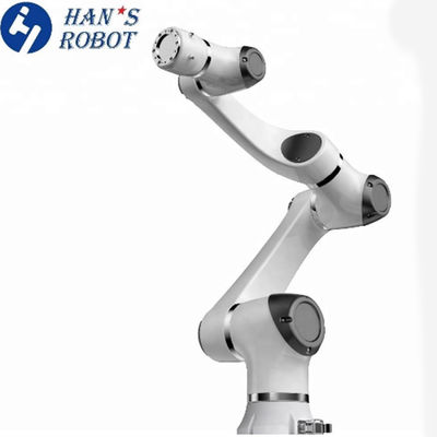 E10 de Cobot HAN del chino travieso con la carga útil 10kg para el uso de soldadura