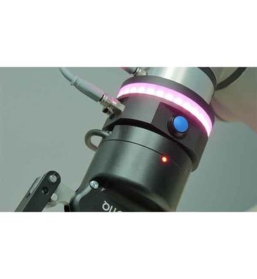 Grippe robótico ligero elegante de YOURING para UR3 el cobot del eje del universal 6
