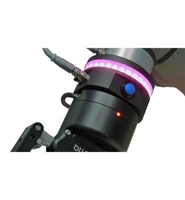 Grippe robótico ligero elegante de YOURING para UR3 el cobot del eje del universal 6