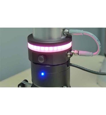 Grippe robótico ligero elegante de YOURING para UR3 el cobot del eje del universal 6