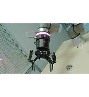 Grippe robótico ligero elegante de YOURING para UR3 el cobot del eje del universal 6