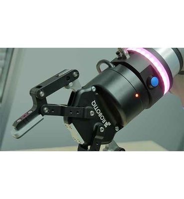 Grippe robótico ligero elegante de YOURING para UR3 el cobot del eje del universal 6