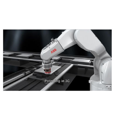 Robot industrial automático IRB1200 con el brazo del robot de la carga útil 7KG para las piezas polacas del equipo de manipulación de la máquina y de materiales
