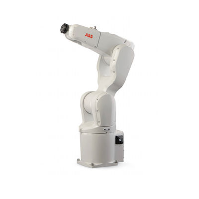 Robot industrial automático IRB1200 con el brazo del robot de la carga útil 7KG para las piezas polacas del equipo de manipulación de la máquina y de materiales