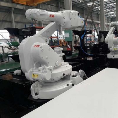 Estándar de la máquina IRB1600-10/1.45 del CNC con los soldadores del ARCO usados como manipulante del robot industrial de 6 ejes
