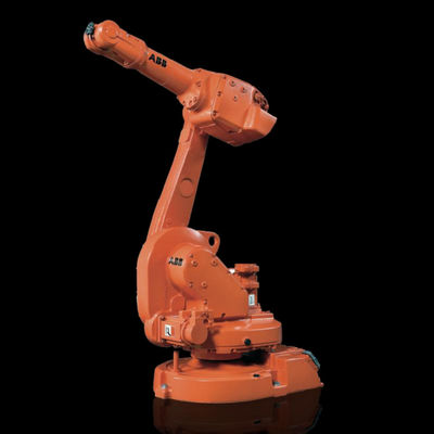 Estándar de la máquina IRB1600-10/1.45 del CNC con los soldadores del ARCO usados como manipulante del robot industrial de 6 ejes