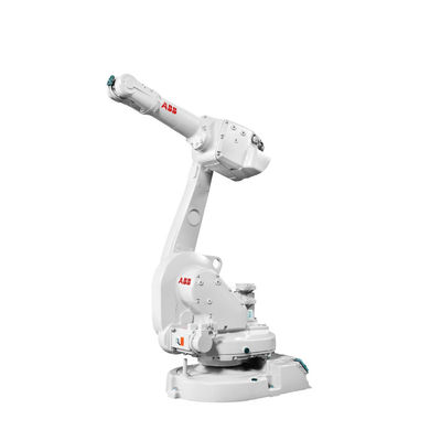 Acuerdo automático del robot industrial IRB1600-10/1.45 usado como la empaquetadora y soldadora