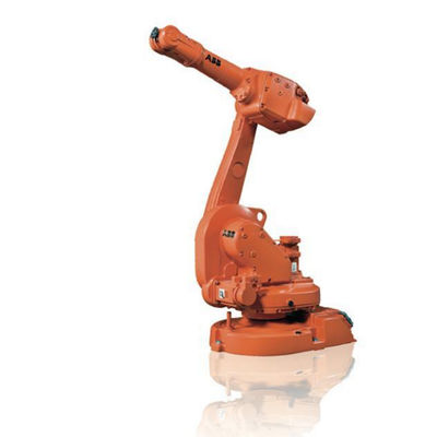 Acuerdo automático del robot industrial IRB1600-10/1.45 usado como la empaquetadora y soldadora